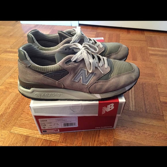 new balance 998 sizing